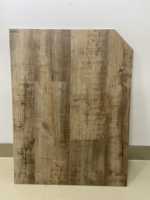 Vinyle en bois antique d'anti conception d'éraflure parquetant le plancher de SPC/LVT/SXP