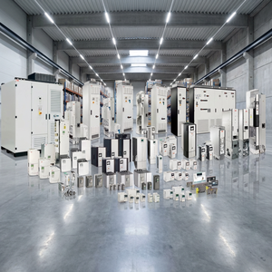 อินเวอร์เตอร์เซอร์โวมอเตอร์ใหม่เอี่ยมของแท้ ตัวแปลงความถี่ ไดรเวอร์เซอร์โว Acs800-01-0075-3+p901 - Product Image 4