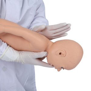 Modelo de inducción de aire para niños, KSM-33 de maniquí para entrenamiento de RCP y obstrucción de las vías respiratorias - Product Image 2