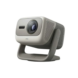 โปรเจคเตอร์ JMGO รุ่นดั้งเดิม N5S Pro ปี 2026 ความสว่าง 3400CVIA ความละเอียด 4K 3840*2160 เลเซอร์สามสี โปรเจคเตอร์แบบ Gimbal สำหรับใช้ในบ้าน โปรเจคเตอร์ซูม - Product Image 1