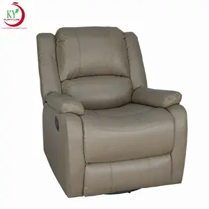 JKY Furniture Cinema PU Leather Hướng Dẫn Sử Dụng Ghế Ngồi Có Thể Ngả Nhà Máy Thiết Kế Mới Xoay Và Đá Giải Trí Nội Thất Phòng Khách Hiện Đại