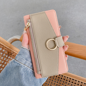 Étui Portefeuille Miroir Tendance pour Femme avec Emplacements pour Cartes pour <span class=keywords><strong>Samsung</strong></span> <span class=keywords><strong>Galaxy</strong></span> S26 <span class=keywords><strong>Ultra</strong></span> S25 S24 Plus S23 S22 FE Housse Type Livre - Product Image 2