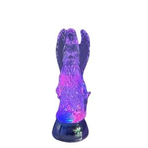 Nueva Esfera de Agua con Luz LED Acrílica de Colores - Product Image 1