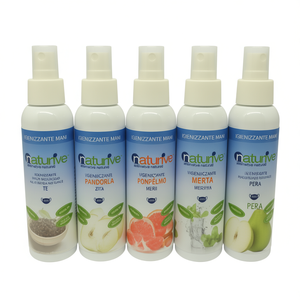 NATURIVE EXPO 70% Spray IG Gants et Mitaines 100X25 ml CONCEPT FOOD CREATIONS GMBH - Product Image 2