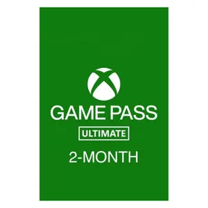 Xbox Game Pass Ultieme 2 Maanden Ultieme Xgpu Xbox Live Key