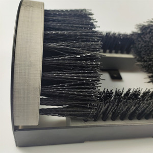 TDF טיולים אתחול מברשת ביצה אתחול פולני מברשת שלג המגפיים ונעליים מברשת בוץ דשא לכלוך מסיר - Product Image 3