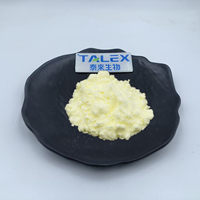 Vitamine K2 MK4 Matière Première MK7 Supplément 1,3% 98% Prix Poudre de Vitamine K2 Naturelle en Vrac