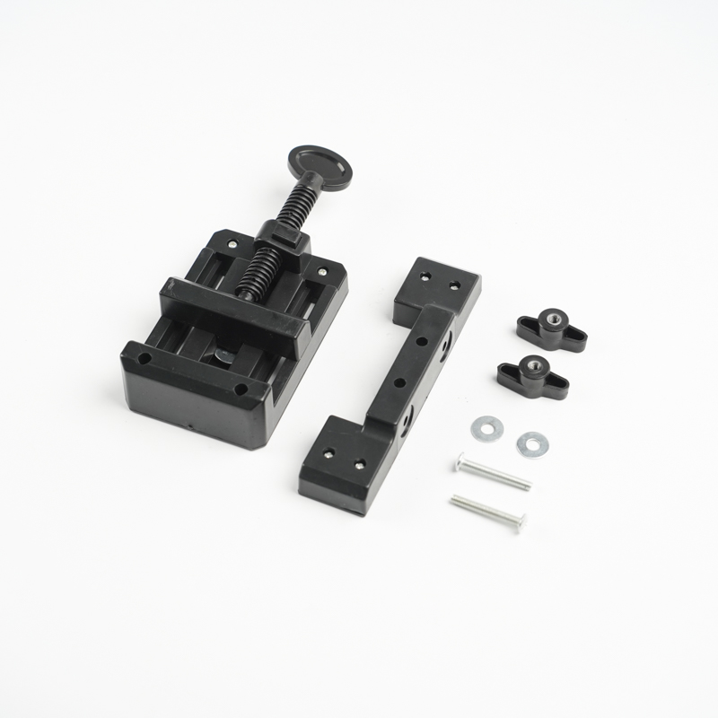 Multi-Function DIY Cabinet Door Auxiliary Clamp Hand Tool for Manual Installation & Closet Door Woodworking Assembly Application