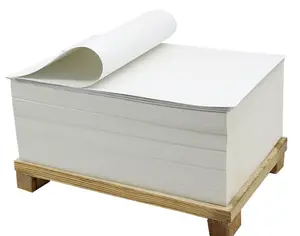 Papel de cartão branco da diversa largura c1s 180g 200g 230g 260g 300g, papel de cartão branco para embalagem