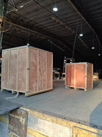 Logística Multimodal de China a Reino Unido, Francia, Alemania, Italia, España, Bélgica, DDP Puerta a Puerta, Transitario para Aire Acondicionado, Ventilador, Robot Cortacésped, Carga Sobredimensionada