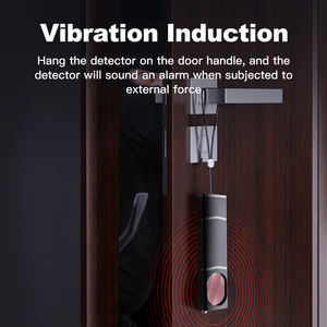 Détecteur <span class=keywords><strong>de</strong></span> signal numérique portable sans fil pour téléphone mobile, sensibilité réglable sur 5 niveaux, plage <span class=keywords><strong>de</strong></span> fréquences 1 MHz-6,5 GHz - Product Image 4