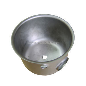 Herramienta de Estampación Profunda de Metal para la Fabricación de Ollas Arroceras Domésticas Más Rentable, Fabricada a Medida con Dibujo Técnico, Prensa Hidráulica para Aceite - Product Image 6