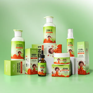 Spray Soin Texturisant Lissant Sans Rinçage Formule Personnalisée pour Cheveux Bouclés – Soin Quotidien - Product Image 6