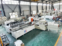 Línea de Producción de Equipos para Fabricación de Papel Higiénico de Calidad Industrial Wandi Wankedi