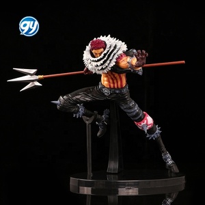 Figura de <span class=keywords><strong>One</strong></span> Pieced Anime Fighting Katakuri <span class=keywords><strong>Charlotte</strong></span> Cracker Doll Estatua de juguete - Product Image 1