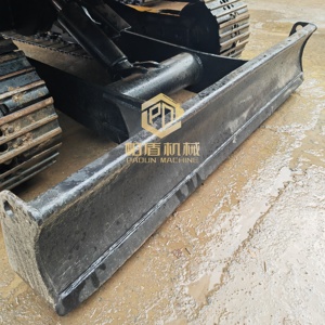Mini-excavatrice Doosan DX60-7 d'occasion, 6 tonnes, excavatrice sur chenilles, machine d'excavation hydraulique pour la construction - Product Image 3