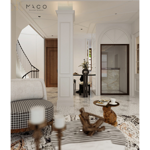 Conception d'<span class=keywords><strong>architecture</strong></span> de villa moderne, construction, décoration intérieure de luxe, logement résidentiel, service de rénovation complète - Product Image 1