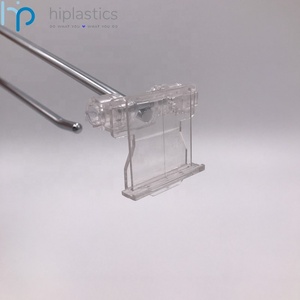 Hiplastiche SoluM Digital ESL portacromi vendita al dettaglio gestione espositore per scaffali dei supermercati stoccaggio forniture per supermercati - Product Image 1