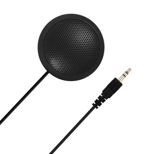 Omnidirectional USB Metal Condenser Microphone for Desktop Computer Use-Lightweight <strong>Live</strong> <strong>Streaming</strong> &amp; Conference Calls - Product Image 4