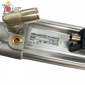 Cylindre pneumatique JENNEY de haute qualité 00.580.4505 D32 H40 pour machine d'impression offset HD SM102 SX102, pièces détachées - Product Image 5