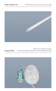 เครื่องบำรุงผิวหน้าอเนกประสงค์ 14-in-1 Hydra Oxygen Elf จากโรงงานโดยตรง บำรุงผิวหน้าอย่างล้ำลึก ดูแลหนังศีรษะ กำจัดสิวด้วยโอโซน และออกซิเจน - Product Image 3