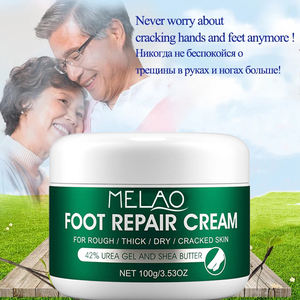 MELAO Best Sellers Crème à l'urée <span class=keywords><strong>pour</strong></span> les <span class=keywords><strong>pieds</strong></span>, soin des <span class=keywords><strong>pieds</strong></span>, crème réparatrice <span class=keywords><strong>pour</strong></span> les <span class=keywords><strong>pieds</strong></span> <span class=keywords><strong>secs</strong></span>, rugueux, épais, fissurés, callosités, crème <span class=keywords><strong>pour</strong></span> les <span class=keywords><strong>pieds</strong></span> à l'urée - Product Image 6