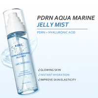 PDRN AQUA MARINE JELLY MIST Hydratation Profonde Répare les Peaux Abîmées et Apaise la Peau pour la Rendre Plus Lisse