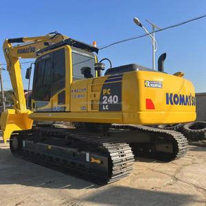 Komatsu รถขุด PC240LC-8มือสองจากญี่ปุ่นสภาพการทำงานที่ดีเยี่ยม PC240-8รถขุด - Product Image 1