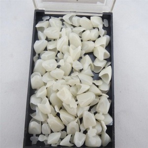 ชุดซ่อมฟันชั่วคราวสำหรับครอบฟันชั่วคราว ใช้สำหรับอุดฟันที่ขาดหายไป ฟันที่หัก และช่องว่าง - ฟันปลอมแบบขึ้นรูปได้ - Product Image 2