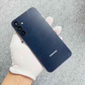 Téléphone d'occasion Samsung Galaxy A15 128 Go, 4 Go de RAM, batterie 5000 mAh, écran 6,5 pouces, vente en gros - Product Image 1