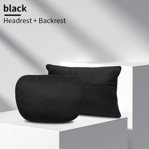 Coussin de soutien lombaire pour appuie-tête de voiture, pour SsangYong Subaru Suzuki Tata Talbot Tatra Tesla Toyota Volvo Voyah <span class=keywords><strong>Volkswagen</strong></span> - Product Image 2