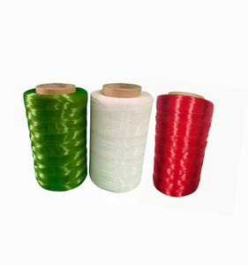 Fil monofilament en polyéthylène haute densité synthétique (HDPE), fibre de polypropylène, raphia - Product Image 6