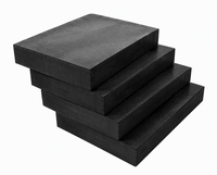 Plaque en mousse EVA antistatique personnalisée, haute densité, feuille brute EVA pour insert de boîtier électronique