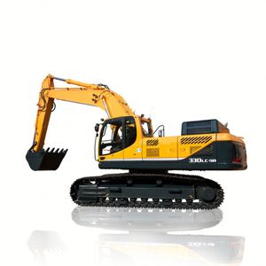 รถขุดไฮดรอลิก 34 ตัน รุ่น HX340HD รถขุดตีนตะขาบ ราคาดี - Product Image 1
