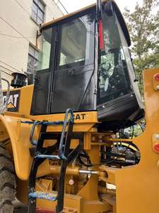 Le Japon a utilisé Caterpillar 966h a utilisé la chargeuse sur pneus 24 tonnes de machines de construction 90% nouvelle Caterpillar 966h a utilisé la grande chargeuse sur pneus - Product Image 3