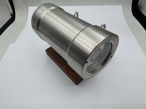 Caméra réseau haute <span class=keywords><strong>d</strong></span>éfinition en acier inoxydable 316L étanche jusqu'à 300 mètres de profondeur - Product Image 3