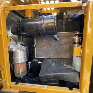 Excavatrices d'occasion Sany SY95C, 95% neuves, avec peu d'heures de fonctionnement, 9,5 tonnes, machine de terrassement, en promotion - Product Image 5