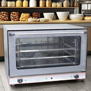 <span class=keywords><strong>เตา</strong></span><span class=keywords><strong>อบ</strong></span>เบเกอรี่ไฟฟ้าขนาดเล็กแบบมืออาชี<span class=keywords><strong>พ</strong></span>จากอิตาลีเตา<span class=keywords><strong>อบ</strong></span>ทำอาหารผลิตภาพสูงเค้กอาหารสำหรับโรงแรม - Product Image 2
