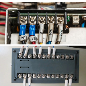 Taiming M3 M3.5 M4 M5 thép carbon khối thiết bị đầu cuối vít với máy giặt vuông Pan đầu sem vít tủ vuông máy giặt vít - Product Image 2