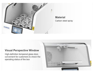 Incubatore Termostatico con Agitazione a Bassa Capacità BIOBASE, Incubatore con Controllo Remoto da Smartphone <span class=keywords><strong>per</strong></span> Uso Medico - Product Image 3