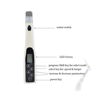 Motor Endodóntico Dental Inalámbrico Ya Yida AYD-EM1 con Luz Integrada y Alimentación USB para Preparación Dental - Product Image 4
