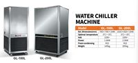 Refroidisseur de glycol à air pour brasserie, mini-refroidisseur de glycol compact pour brassage, pompe de refroidissement pour cave à vin, prix pour brassage domestique