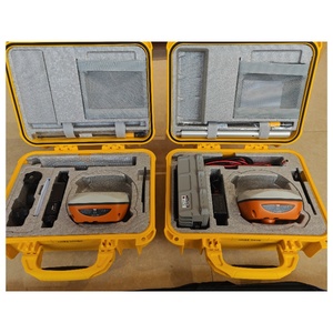 Système récepteur GNSS South G4 Tilt Base Rover avec IMU 60 degrés, indice de protection IP68, Bluetooth/WiFi, prise en charge multi-GNSS, -40~+65 - Product Image 5