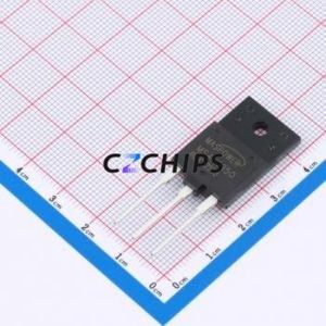 Original-Brand-new MS4N1350 Transistor TO-3PH Transistor à effet de champ (MOSFET) - Product Image 1