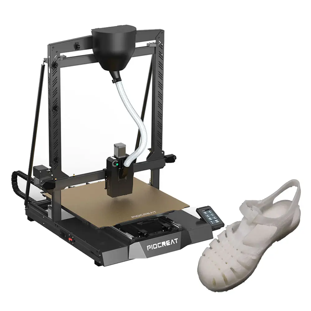 Piocreat impresora 3d profesional for home use 3d printed toy and shoes price of a chinese 3d printer manufacturers