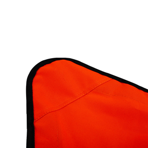 Chaise de chasse pliante pivotante orange de haute qualité avec siège trépied pour votre prochain voyage de chasse - Product Image 5
