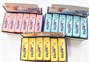 Juguete Antiestrés de Bolas Crujientes Hechas a Mano, con Sonido, Rebote Lento, en Caja Sorpresa, Venta al Por Mayor - Product Image 2
