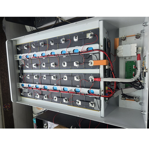 ชุดกล่อง DIY JK BMS 16kwh กล่องแบตเตอรี่ Lifepo4 314ah 48V 51.2V กล่องแบตเตอรี่โลหะแบบว่างแนวตั้ง - Product Image 5