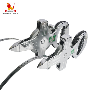 <span class=keywords><strong>Stanley</strong></span> casing baja tahan karat pita pengukur serat panjang dengan pengukuran panjang kotak kertas pita karet sistem metrik 30M/50M/100M - Product Image 2