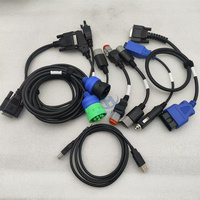 Strumento Diagnostico Diesel Inline 6 Inline 7 Data Link 5572620 5299899 6395440 con Software 9.0 e Adattatore QSM15 QSM11 PC200